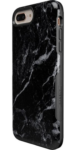 Black Pearl | Classic Black Marble Case