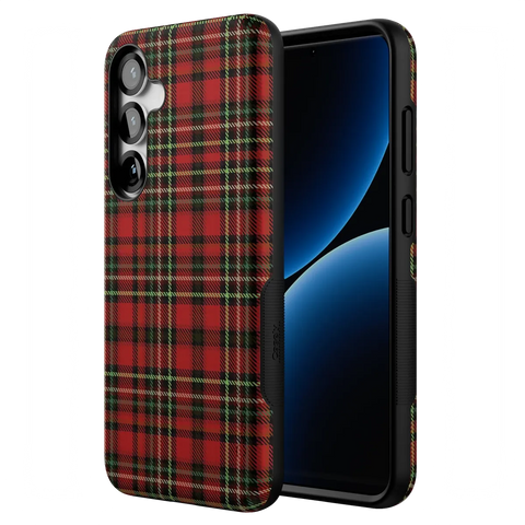 Fireside Flannel | Signature Plaid Case
