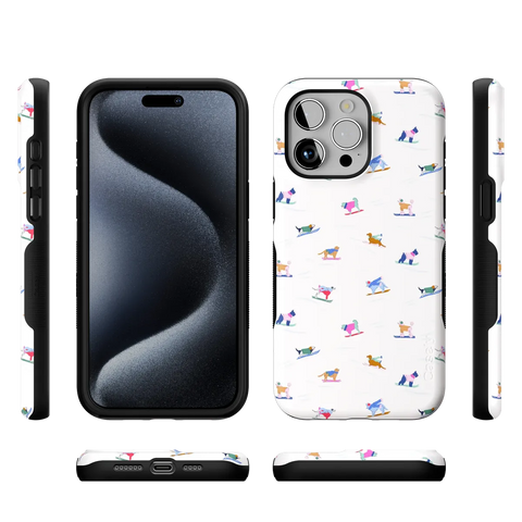 Powder Pups | Dog Sled Case