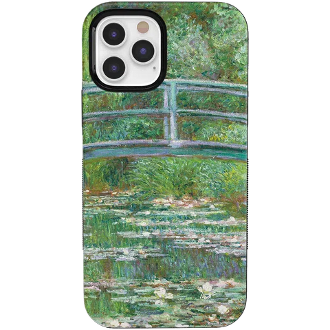 Monet’s Bridge | Limited Edition Phone Case