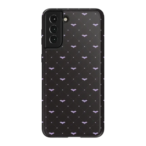 Such a Battie | Purple Bats Case
