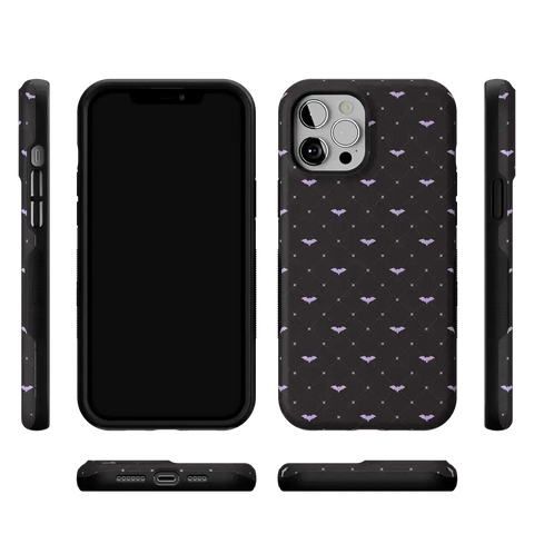 Such a Battie | Purple Bats Case
