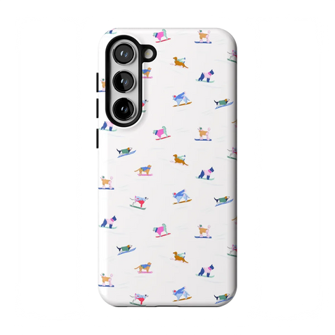 Powder Pups | Dog Sled Case