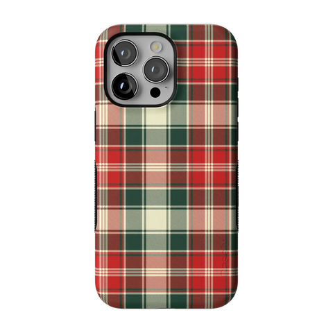 Plaid & Proper | Signature Plaid Case