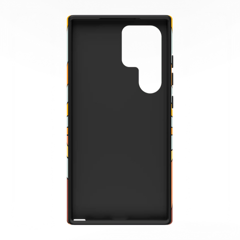 Shine On | Retro Sunset Case