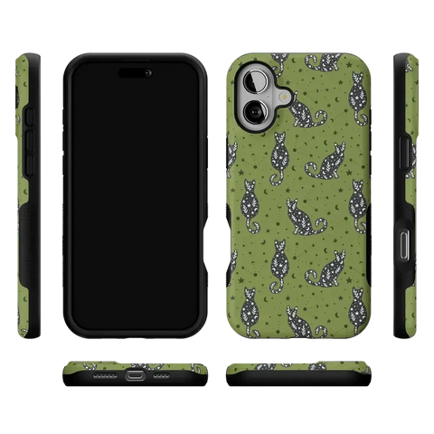 Sabrina's Bestie | Black Cats Case