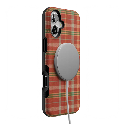 Spiced Chai | Fall Plaid Case