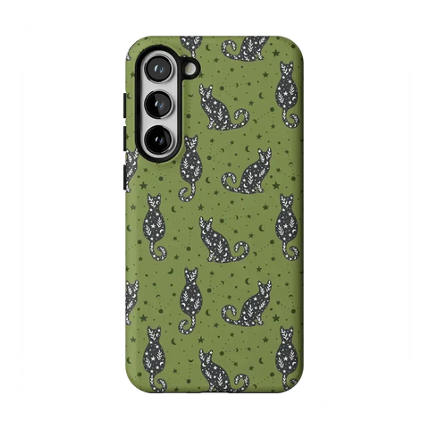 Sabrina's Bestie | Black Cats Case