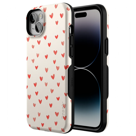 Love Letters | Doodle Hearts Case