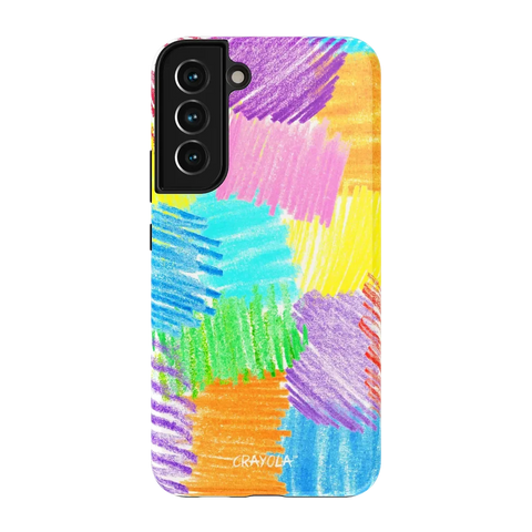 Scribble Me That | Crayola Rainbow Pencil Case