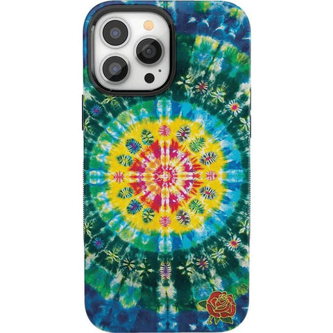 Veneta Tapestry | Grateful Dead Tie Dye Case