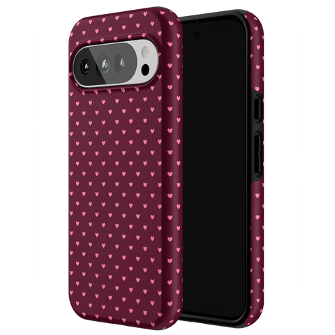 Heart Noir | Tiny Hearts Case