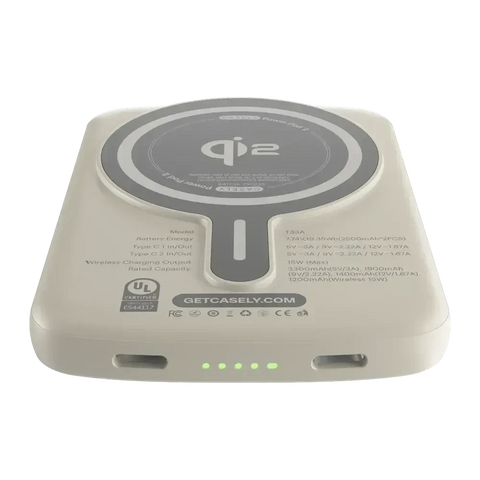 Off-White Nude Power Pod | (2nd Generation)