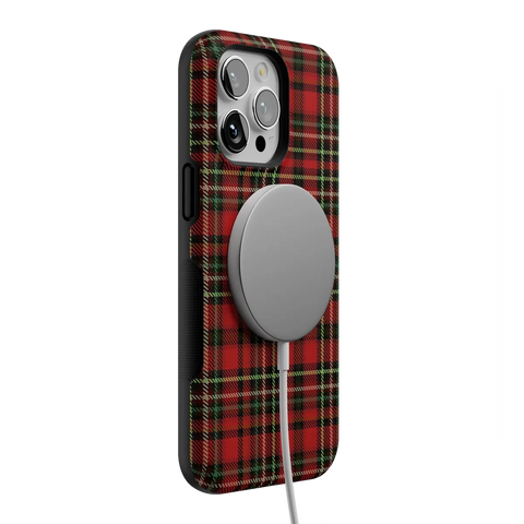 Fireside Flannel | Signature Plaid Case