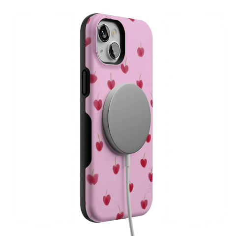 Very Cherry | Painted Cherries Case