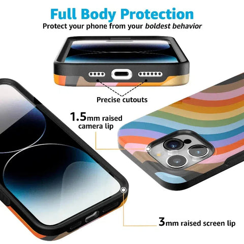 Love for All | Rainbow Pride Case