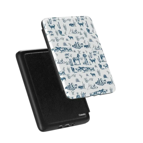 Wild West Adventure | Desert Kindle Case