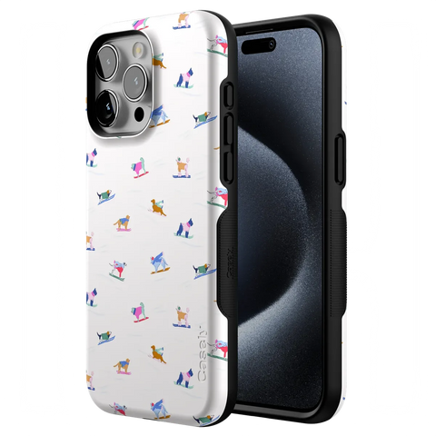 Powder Pups | Dog Sled Case
