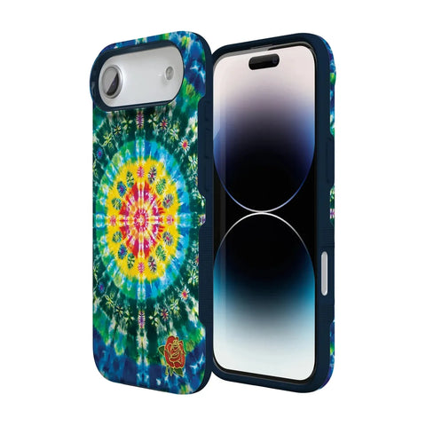 Veneta Tapestry | Grateful Dead Tie Dye Case