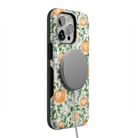 Pumpkin Patch | Green Vines Case
