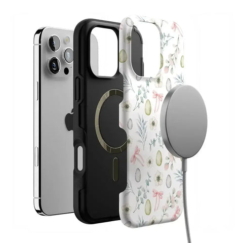 So Eggxtra | Spring Garden Case