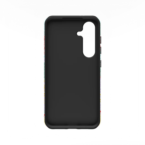 Color Me Happy | Pattern Colorblock Case