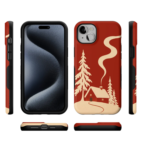 Snowed In | Cozy Winter Case