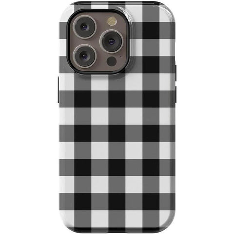 Check Me Out | Checkerboard Case