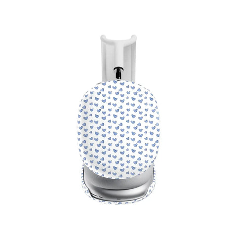 Lovebug | Blue Hearts AirPods Max Case