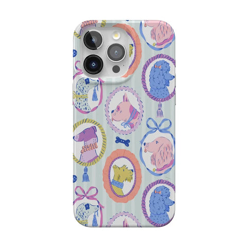 Chateau Pups | French Dog Case