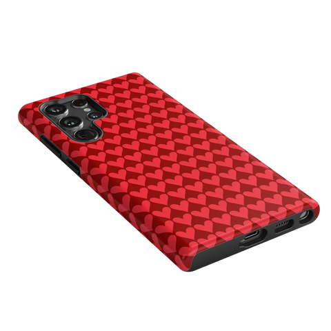 Crazy in Love | Red Hearts Case