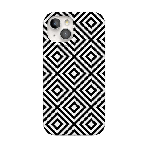 Diamonds | High Contrast Design Case