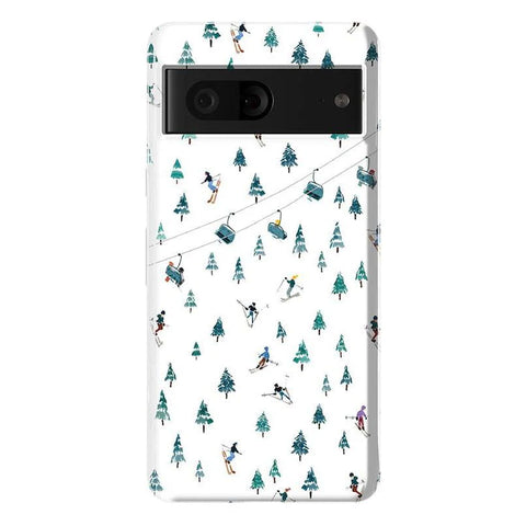 We've Peaked | Après Ski Mountains Google Pixel Case