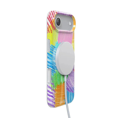 Scribble Me That | Crayola Rainbow Pencil Case