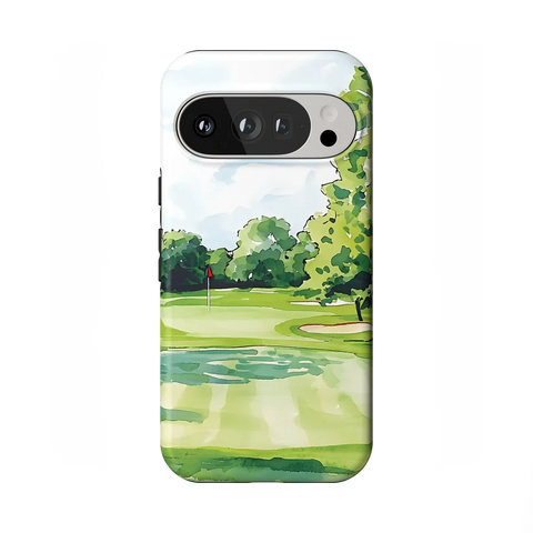 Tee Time | Clubhouse Case