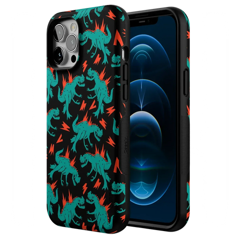 You're Dino-mite | Green Dinosaur Case
