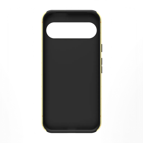 On the Dot | Yellow Polka Dot Case