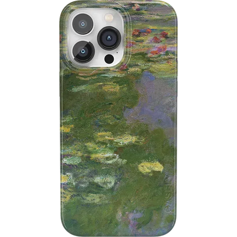 Monet’s Water Lilies | Limited Edition Phone Case
