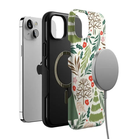 Under the Mistletoe | Holiday Case