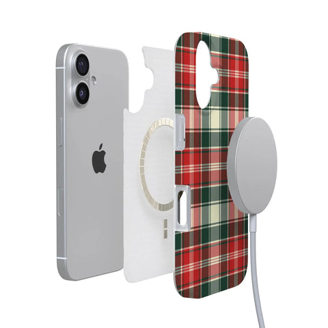Plaid & Proper | Signature Plaid Case