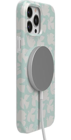 Love Birds | White Doves Case
