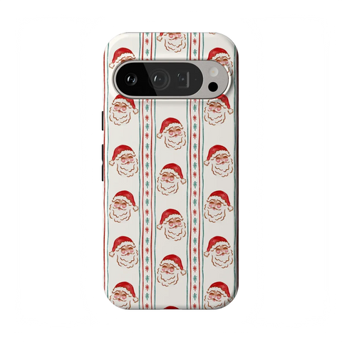 Jolly St. Nick | Retro Claus Case