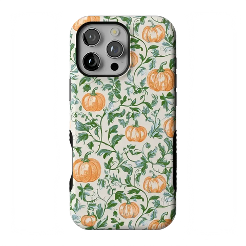 Pumpkin Patch | Green Vines Case