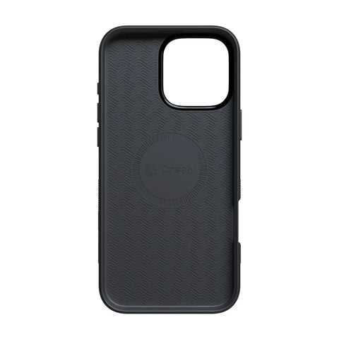 Storm Warning | Black & Red Stripes Case