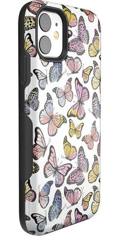 Free Spirit | Rainbow Butterfly Case