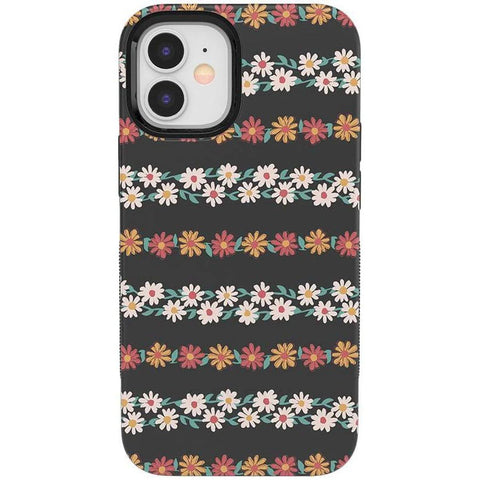 Totally Rad | Daisy Print Floral Case