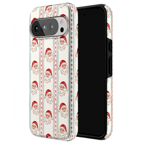 Jolly St. Nick | Retro Claus Case