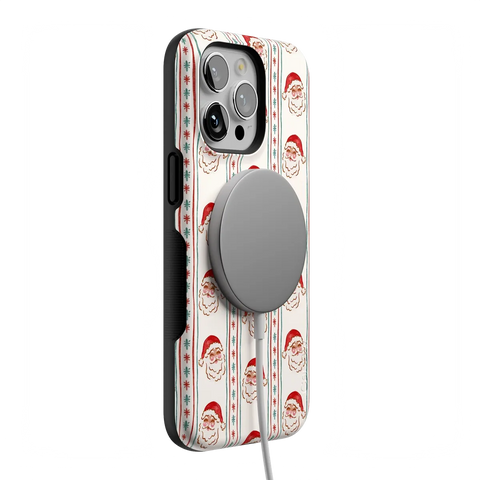 Jolly St. Nick | Retro Claus Case