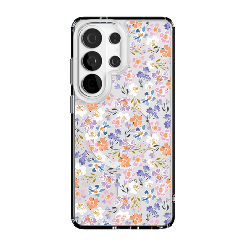 Poppy Meadows | Pastel Floral Case