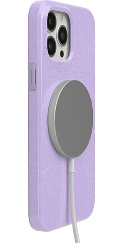 Wisteria | Purple Enchanted Shimmer Case
